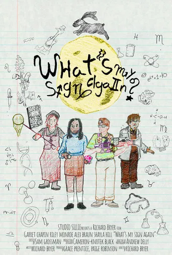 What's My Sign Again? poster