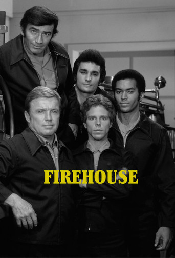 Firehouse poster