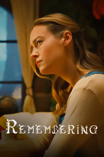 Remembering poster
