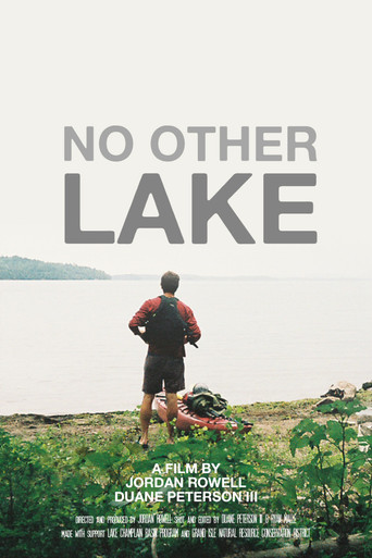 No Other Lake poster