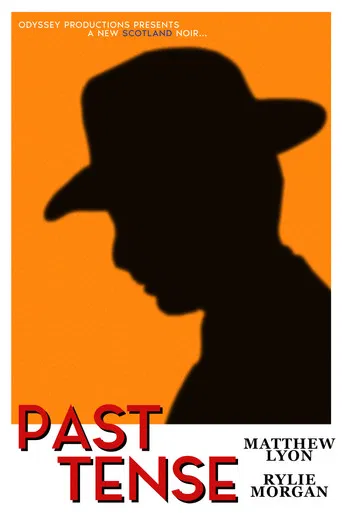 Scotland Noir: Past Tense poster