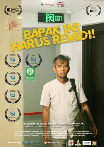 Bapak Ini Harus Remidi! poster