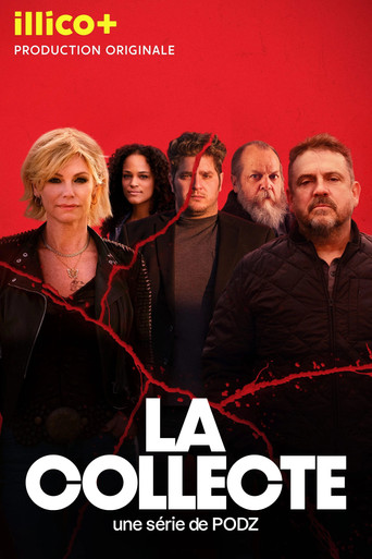 La collecte poster