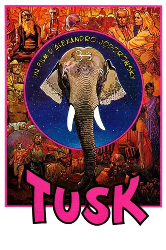 Tusk poster