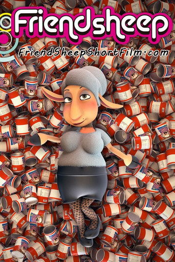 Friendsheep poster
