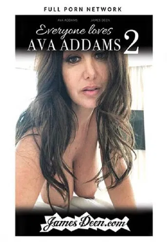 Everyone Loves Ava Addams 2 poster