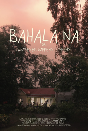 Bahala Na poster