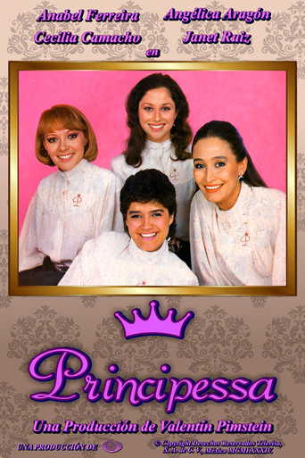 Principessa poster