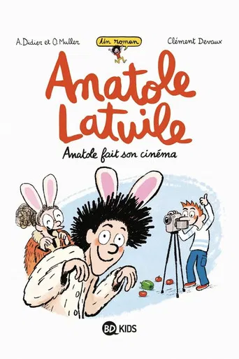 Anatole Latuile poster