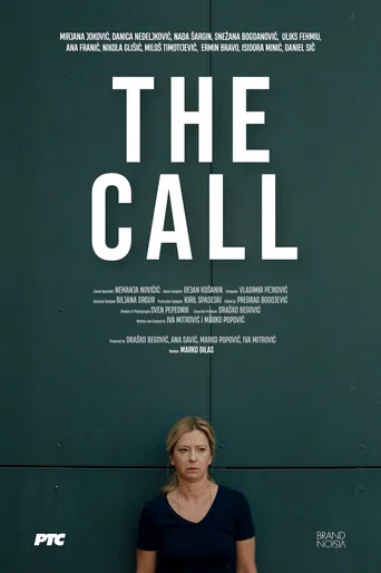 The Call poster