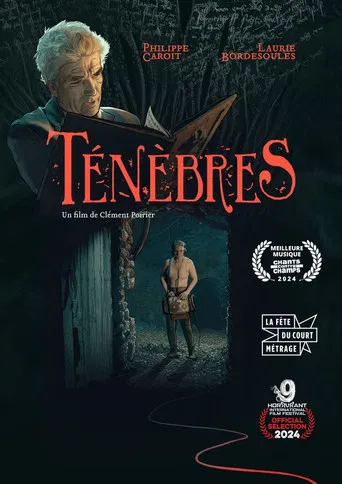 Ténèbres poster