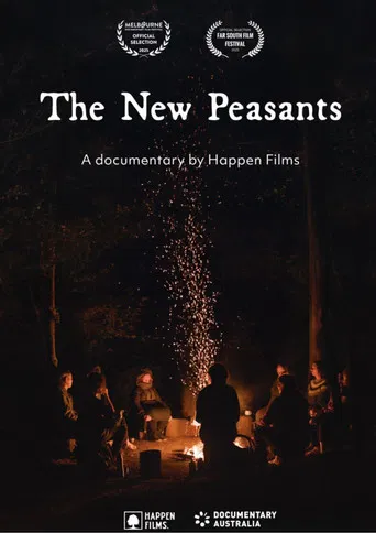 The New Peasants poster