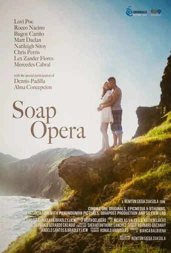 Soap Opera poster
