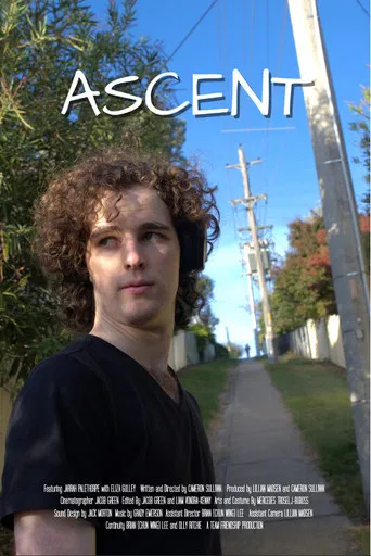 Ascent poster