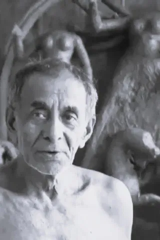 Clay Image Makers of Kumartuli poster