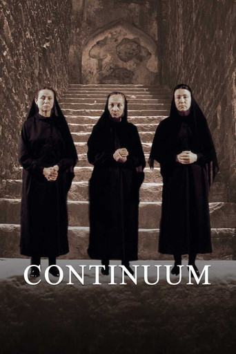 Continuum poster