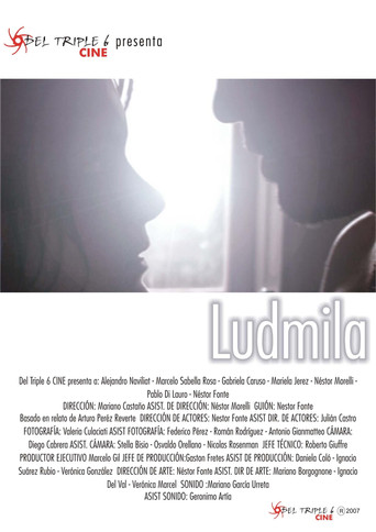 Ludmila poster