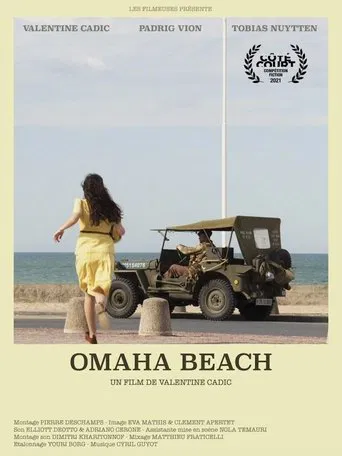 Omaha Beach poster
