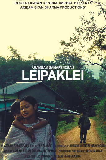 Leipaklei poster