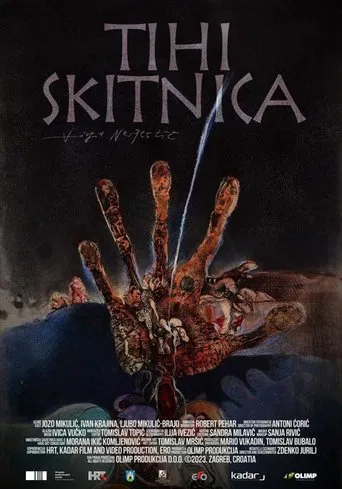 Tihi Skitnica poster