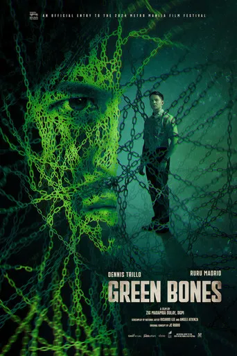 Green Bones poster