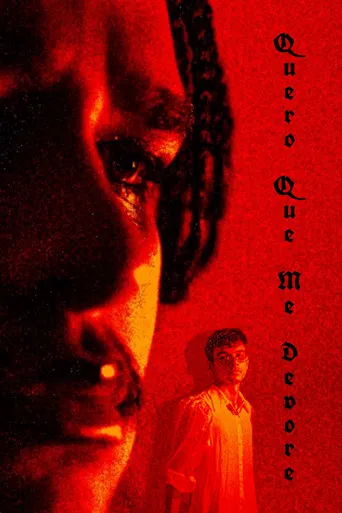 Quero Que Me Devore poster