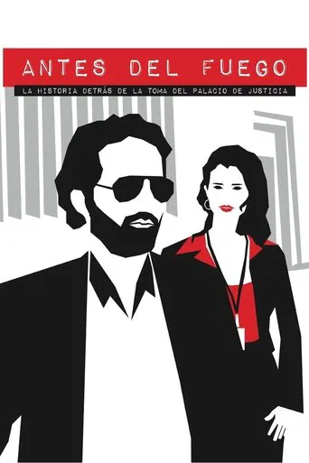 Before the fire poster