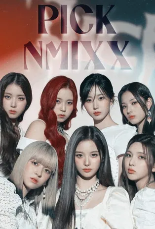 PICK NMIXX poster