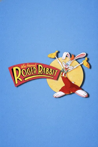The Complicated History of Who Framed Roger Rabbit poster
