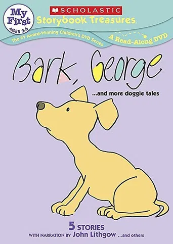 Bark, George poster