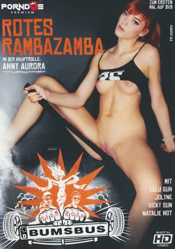 Rotes Rambazamba poster