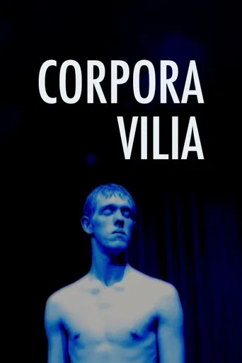 Corpora Vilia poster