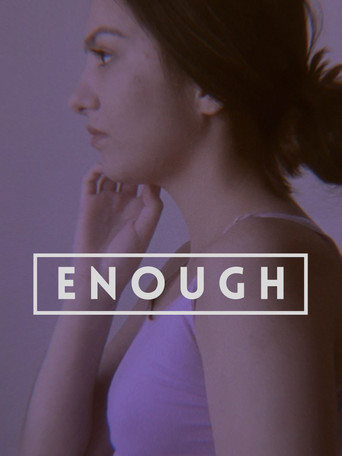 Enough poster