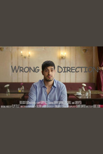 Wrong Direction poster