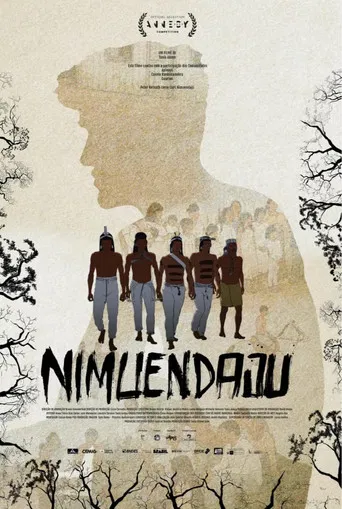 Nimuendajú poster