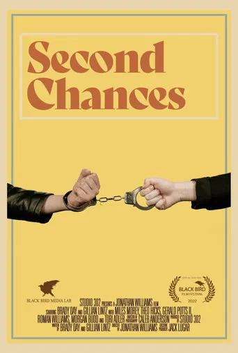 Second Chances poster