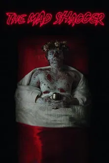 The Mad Shagger poster