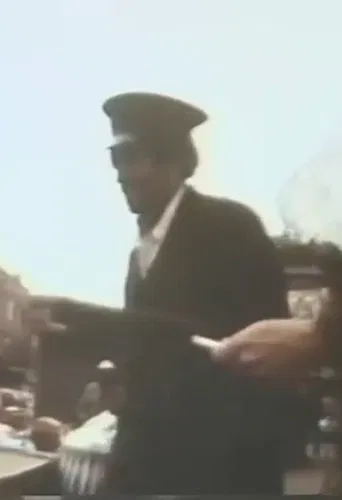 At Maxwell Street poster