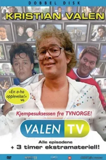 Valen TV poster