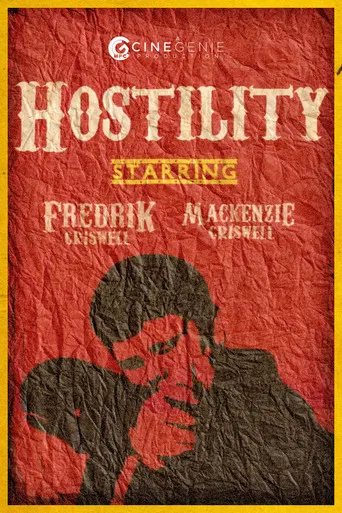 Hostility poster