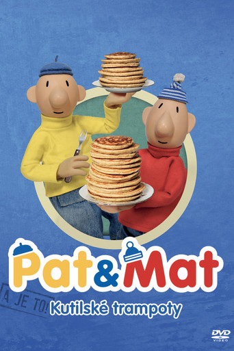 Pat & Mat: DIY Troubles poster