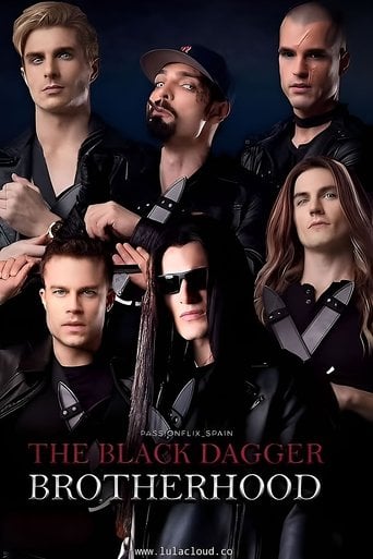 The Black Dagger Brotherhood poster