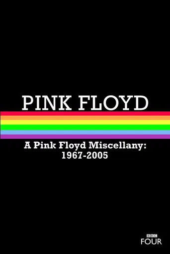Pink Floyd: Miscellany 1967-2005 poster