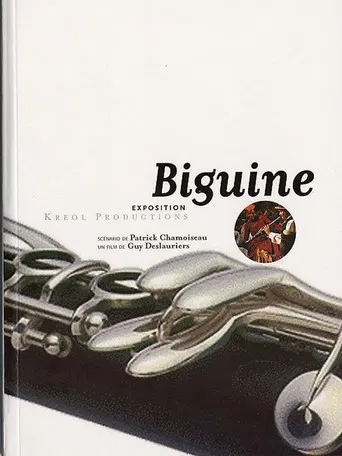 Biguine poster