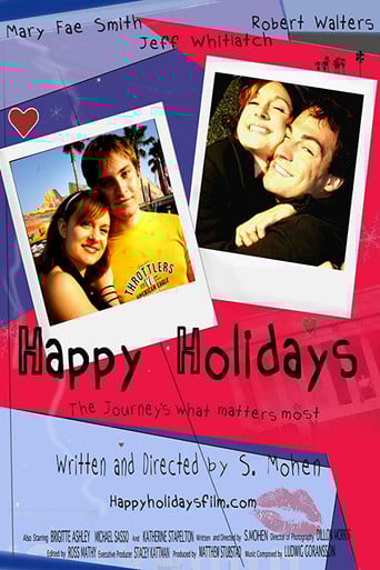 Happy Holidays poster
