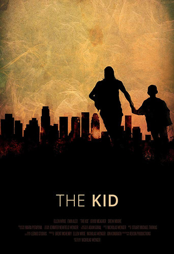 The Kid poster