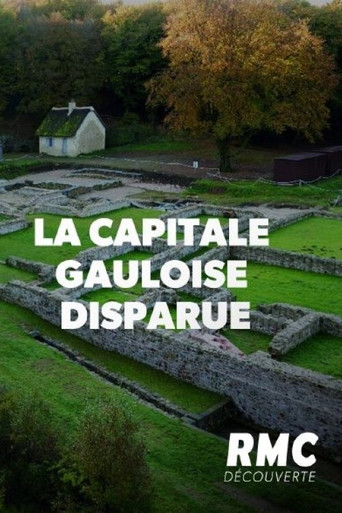 La capitale gauloise disparue poster