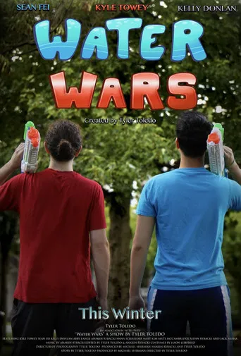Water Wars poster