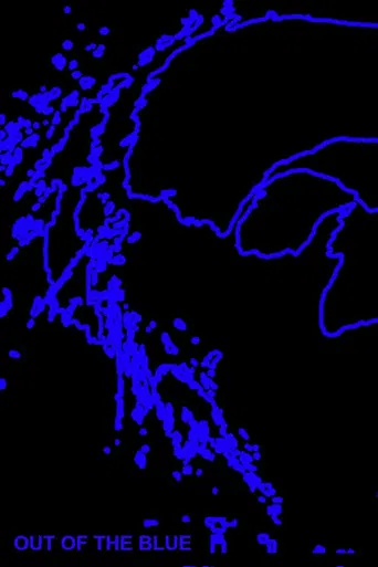 Out of the Blue poster