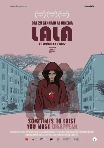 Lala poster
